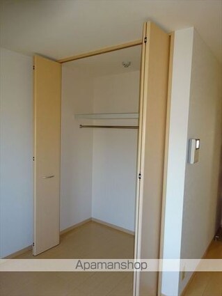 和歌山県和歌山市小雑賀[1DK/33.5m2]の収納