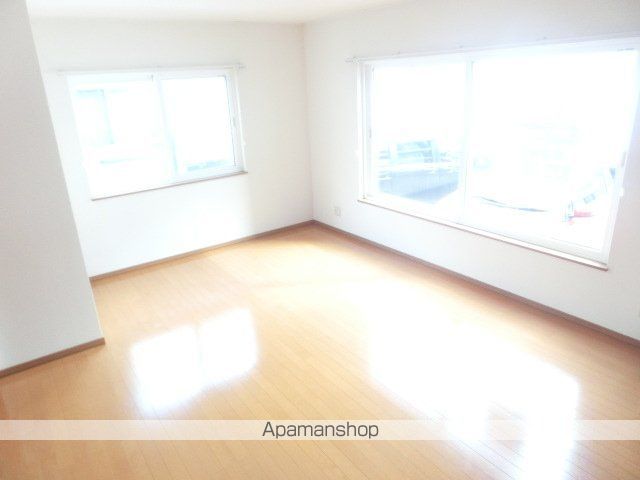 グローリー澄川の内装写真