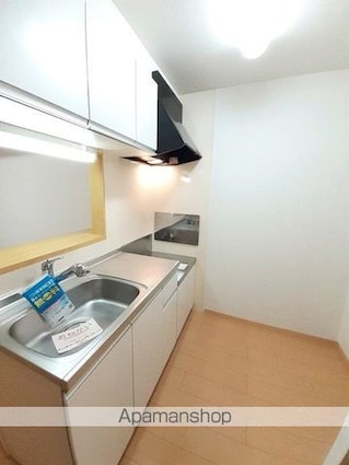 東京都青梅市野上町４丁目[1R/32.9m2]のキッチン