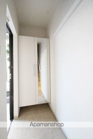 ボン アミューズの内装写真