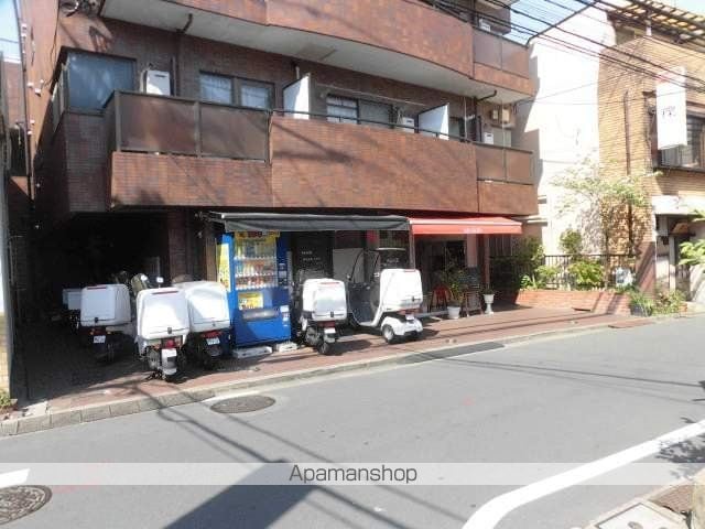 イージス高円寺の外観写真