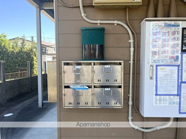 コーポ上浅田の外観写真