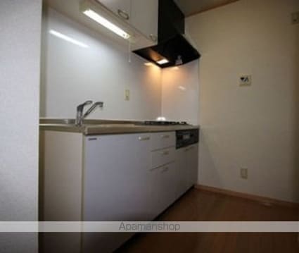 アクアフォレスト[1LDK/50.05m2]のキッチン