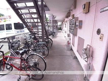 キャビンタコス[1K/17.32m2]の共用部5