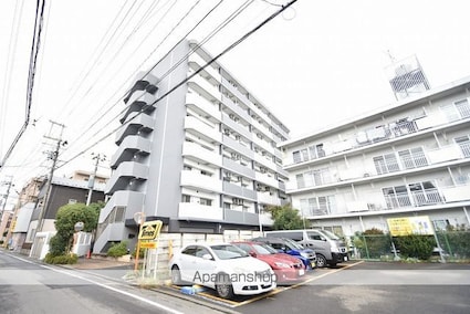 Ｌａ　Ｄｏｕｃｅｕｒ青葉小田原[1K/30.18m2]の外観1