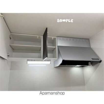 Ｓｏｌｅａ　Ａ[1K/30.01m2]のキッチン2