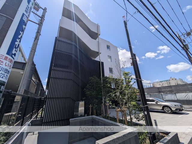 LUMINOUSつつじヶ丘の外観写真