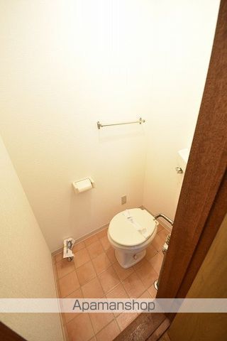 シティーコート嶺の内装写真