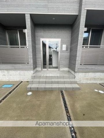 DWELL天神尾の外観写真