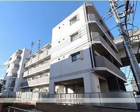 バージュアル横濱あざみ野の外観写真