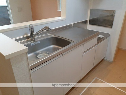 千葉県香取市小見川[1LDK/45.77m2]のキッチン