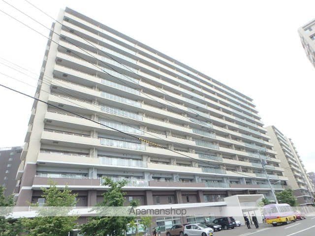 札幌桑園ミッドテラスステーションサイドの外観写真