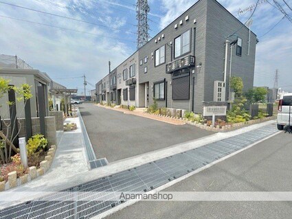 アップフィールド　共栄　Ⅱ[1LDK/42.73m2]の外観4