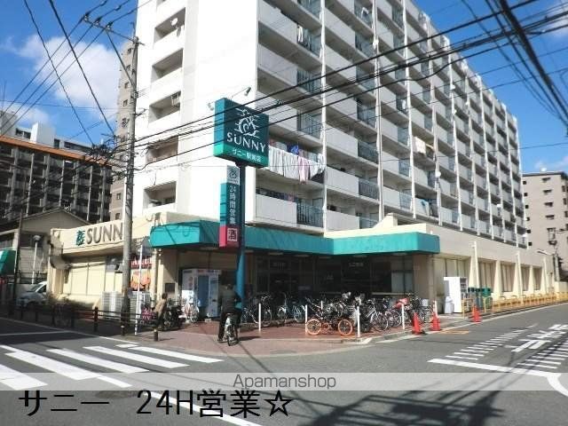 グランデール博多の周辺写真