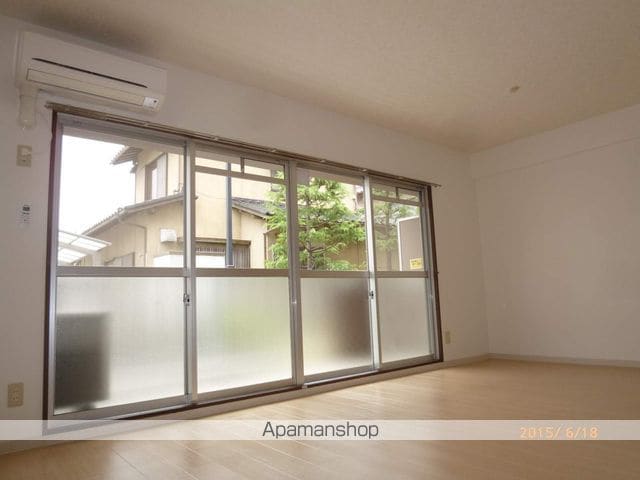富士ロイヤルアベニュー[2LDK/60.4m2]のリビング・居間