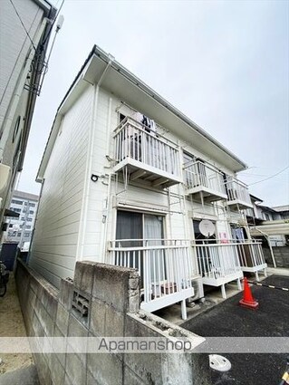 ブルーリバー[1K/20.82m2]の外観4