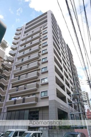 サンリヤン薬院の玄関写真