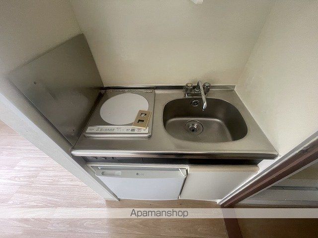 アイティ千里山の内装写真
