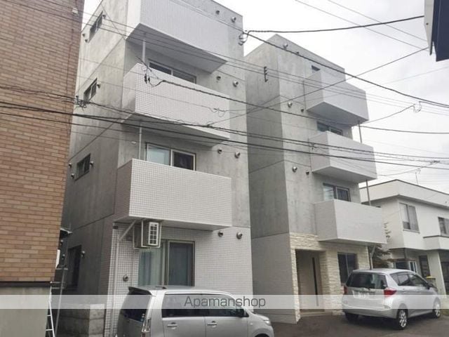 プラトリーナ澄川の外観写真