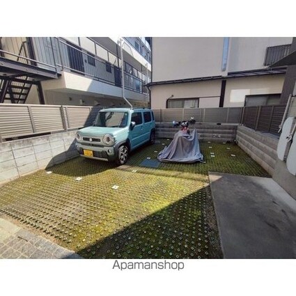 プレール・ドゥーク三軒茶屋[1K/25.48m2]の外観2
