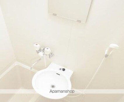 レオパレスＹＯＵＴＯ[1K/28.15m2]の洗面所