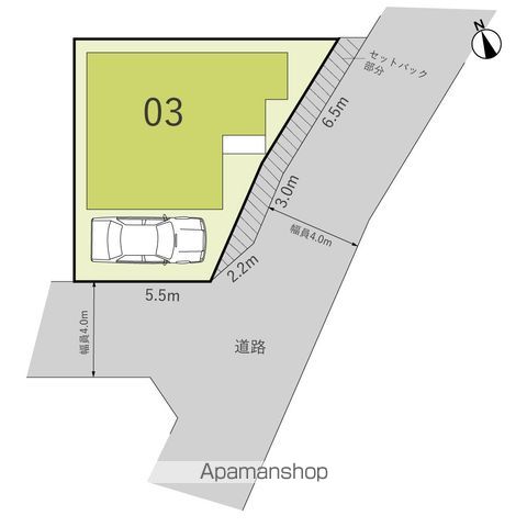 Sumai-to春日部市米島03の内装写真