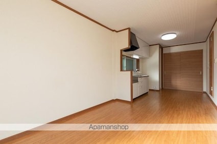 ハイツ八番館[1LDK/45.83m2]のリビング・居間