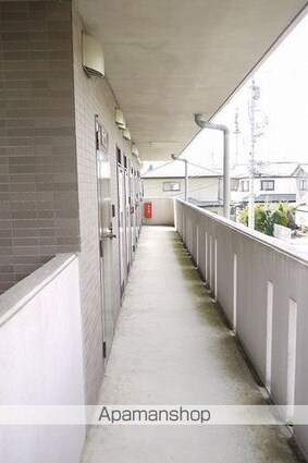 ハイツ原[1K/25.35m2]の共用部1