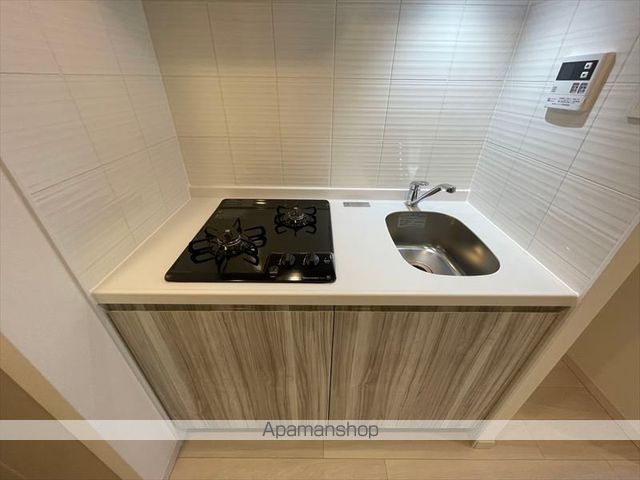 S−RESIDENCE新大阪RISHの内装写真