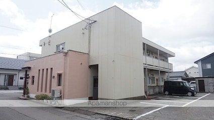 第２吉田マンション[1K/26.73m2]の外観3