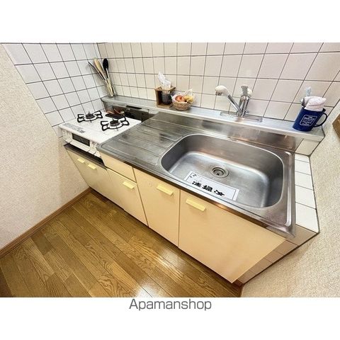 ラピュタハウスBの内装写真
