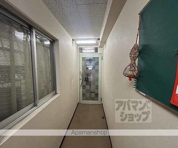 京都市烏丸線 四条駅 徒歩4分 6階建 築41年の内装写真