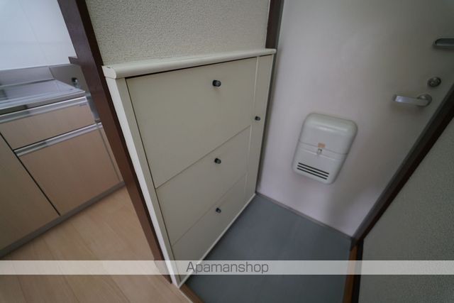 サニーガーデン A棟の内装写真