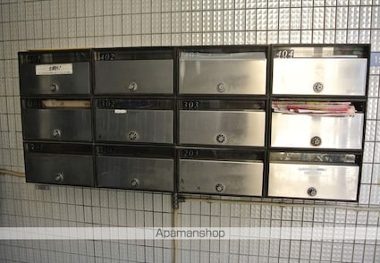 熊の前ビル[1R/20.62m2]の共用部1