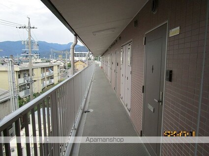石芝イン・北[1K/25.54m2]の共用部1