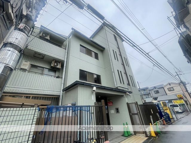 春日ハイツの外観写真