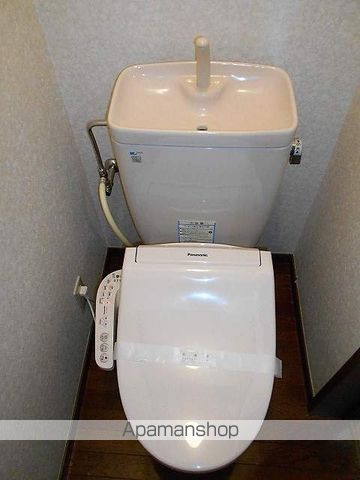 クレセントAの内装写真