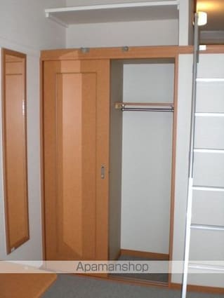 レオパレスボヌール[1K/19.87m2]の収納