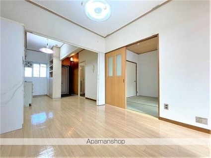 労住協第９ビル木太マンション[2DK/46.98m2]の内装5