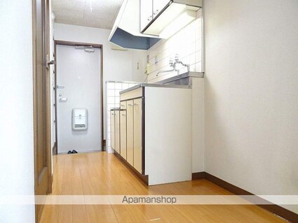 グリーンリーフ表柴田[1K/21.87m2]の内装4