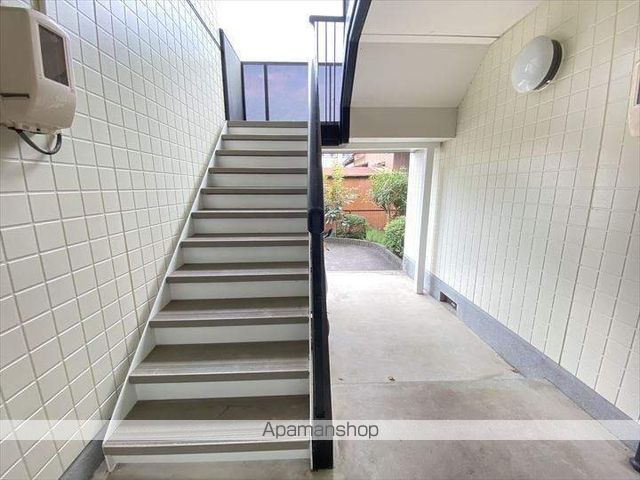 アーバンライフ西福原の玄関写真