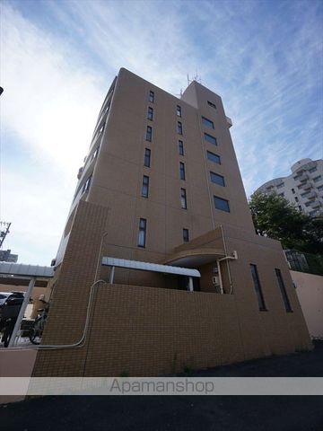 ラモヴェール白壁の外観写真