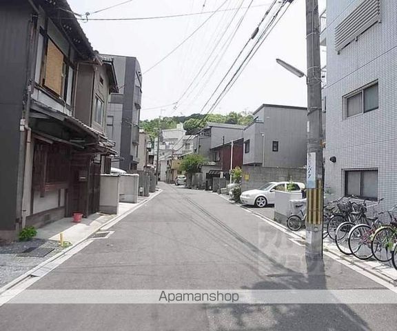 サンライズ紫野の外観写真