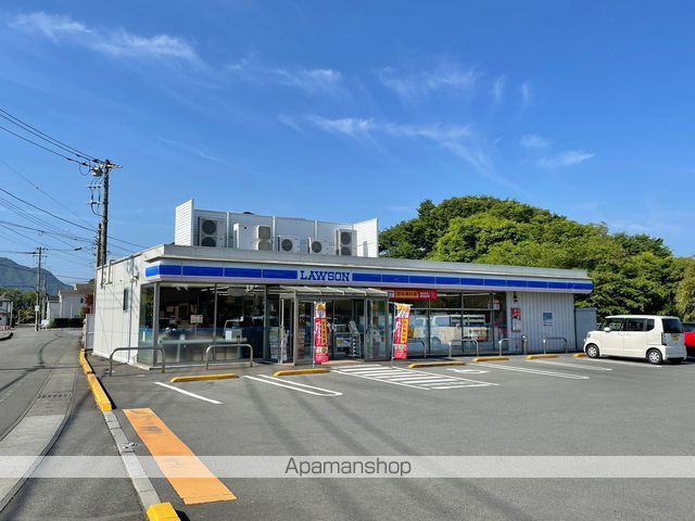 LA FLEURの周辺写真