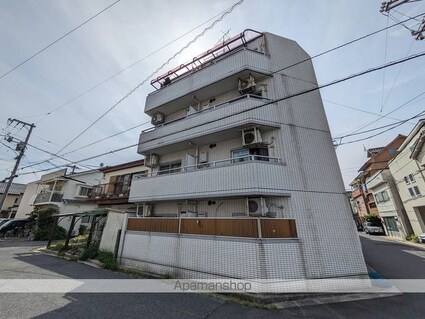 広島県広島市中区吉島新町２丁目[1R/18.31m2]の外観3