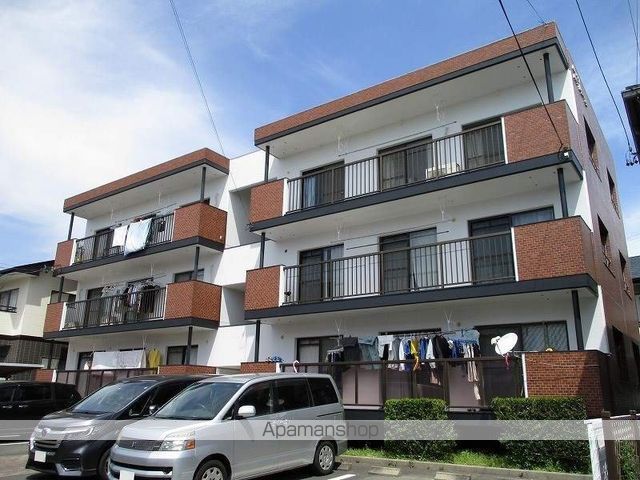 マンションゆうリモージュの外観写真