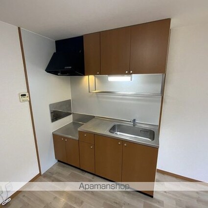 ＤＲＥＡＭ　ＮＯＳＴＡＬＧＩＡ[1LDK/45.63m2]のキッチン