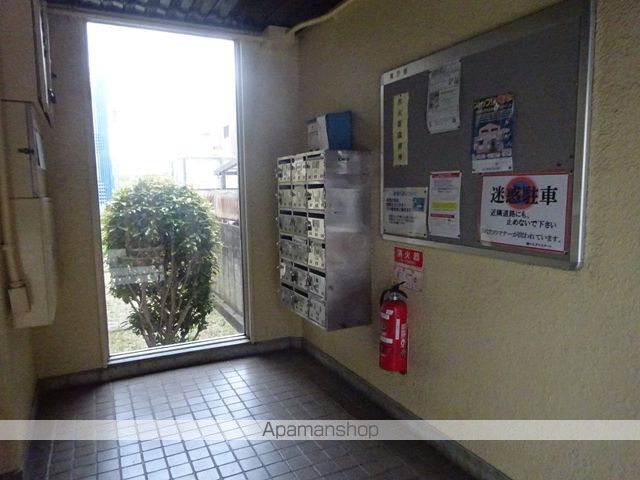 にしまちハイツの内装写真