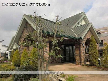 岐阜県岐阜市細畑６丁目[1R/32.94m2]の周辺2