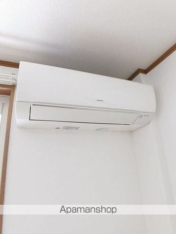 ノイエツァイトIの内装写真